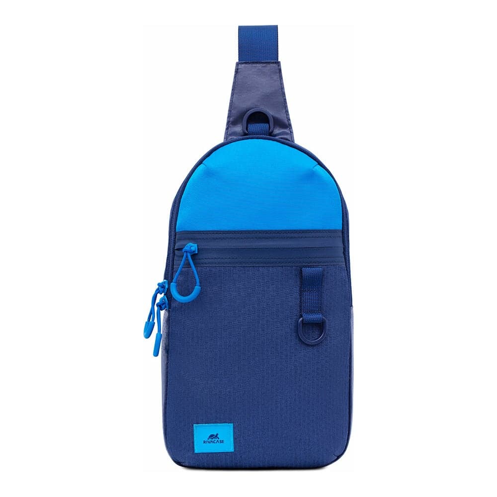 Сумка-слинг RIVACASE Sling bag for mobile devices/12 5312blue