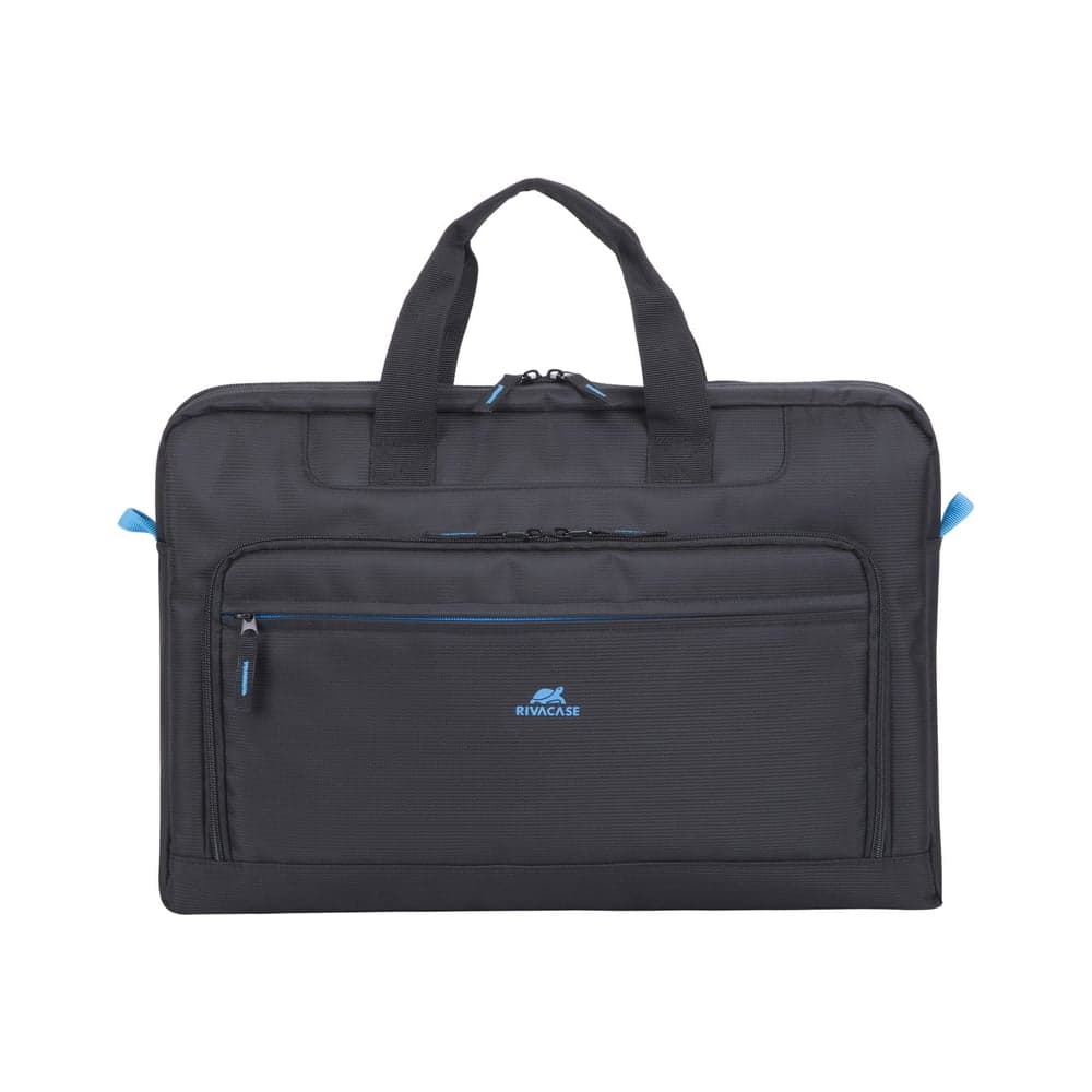 Сумка для ноутбука 17.3" и документов RIVACASE black Laptop bag 8059