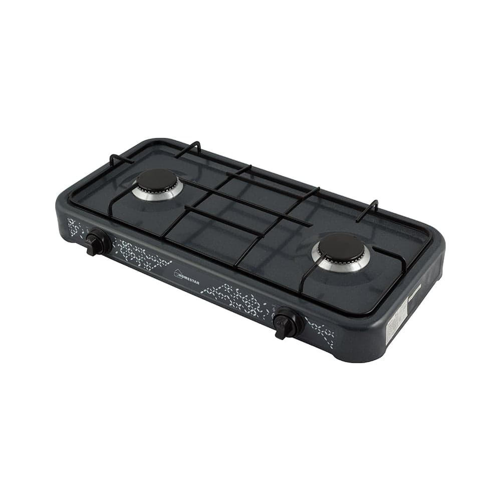 Газовая плита Homestar HS-1202 2-х конфорочная 00 3699 003699