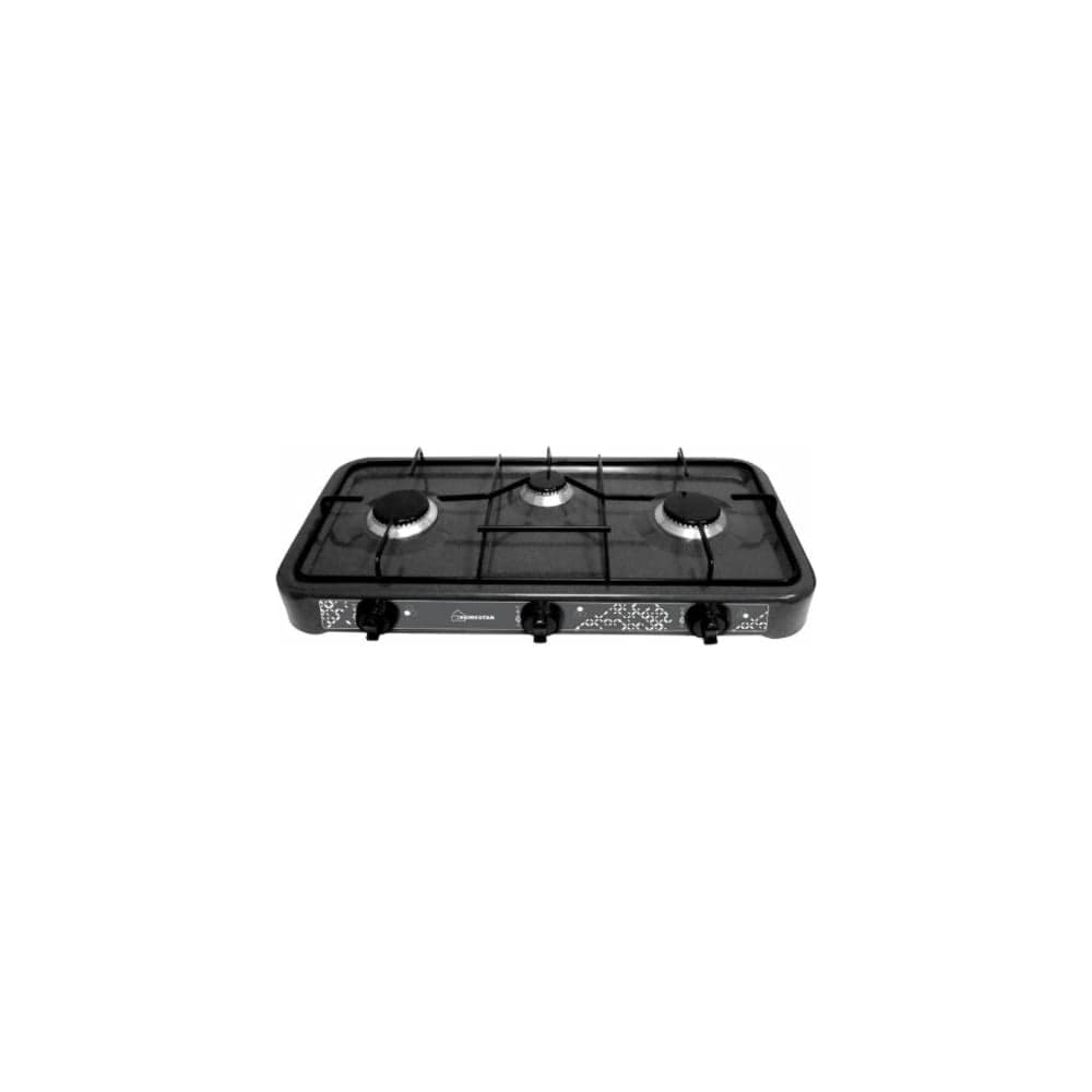 Газовая плита Homestar HS-1203 3-х конфорочная 00 3700 003700