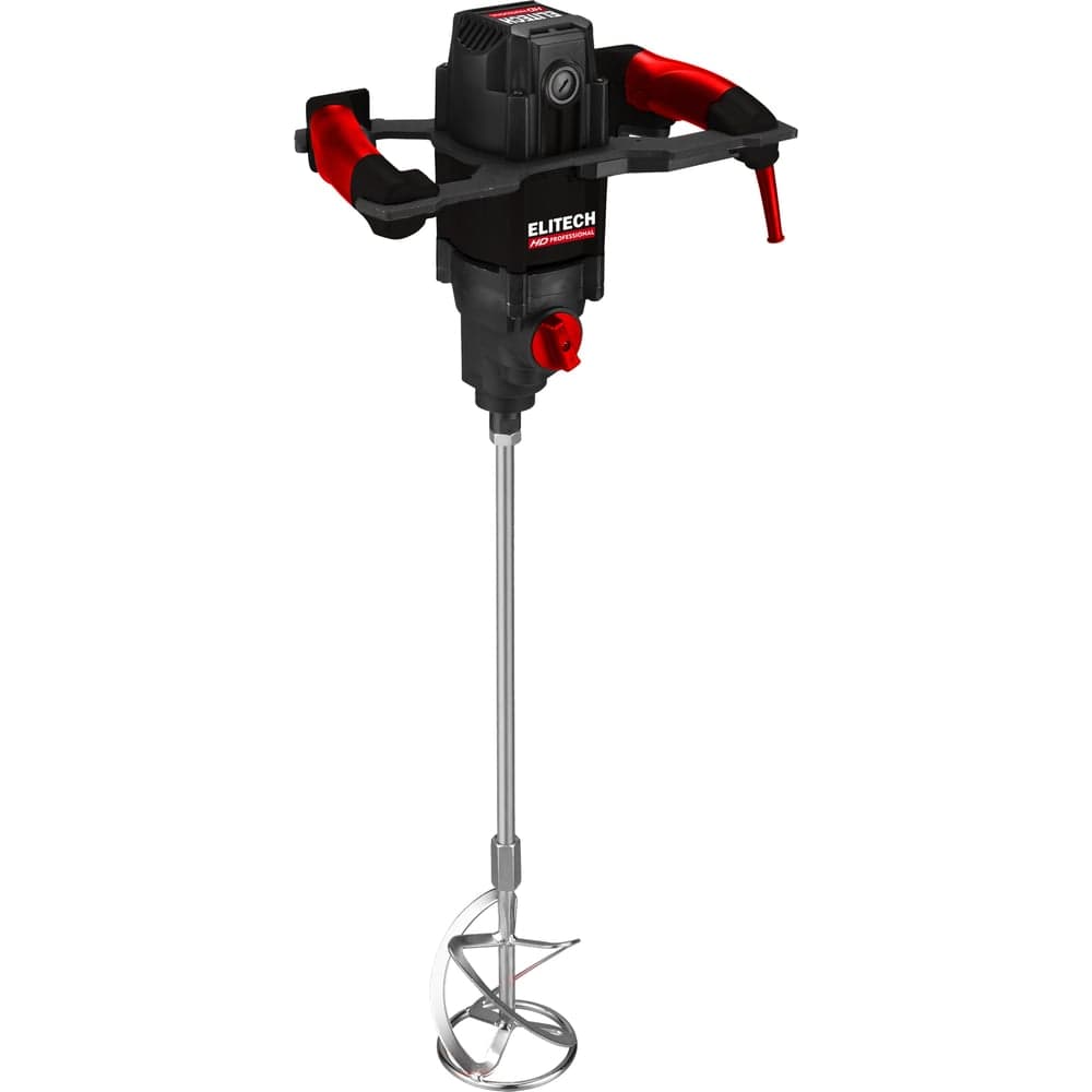 Миксер Elitech, CM 1800E2 (1800Вт, М14, 31Нм) HD 205351