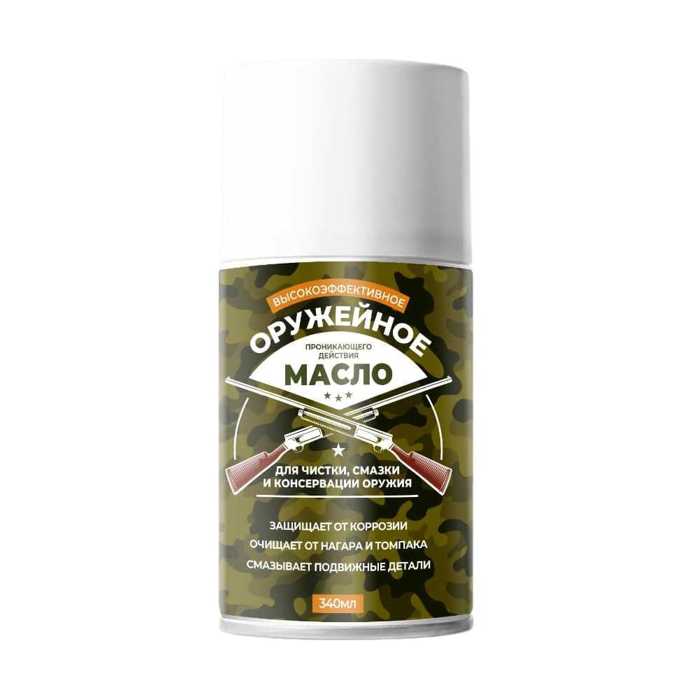 Масло оружейное LIKSIR Spray 340 мл 500215
