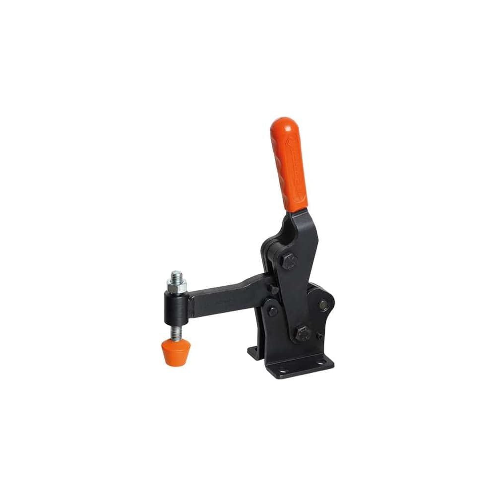 Вертикальный прижим KUKAMET до 500 кг 241-4-S