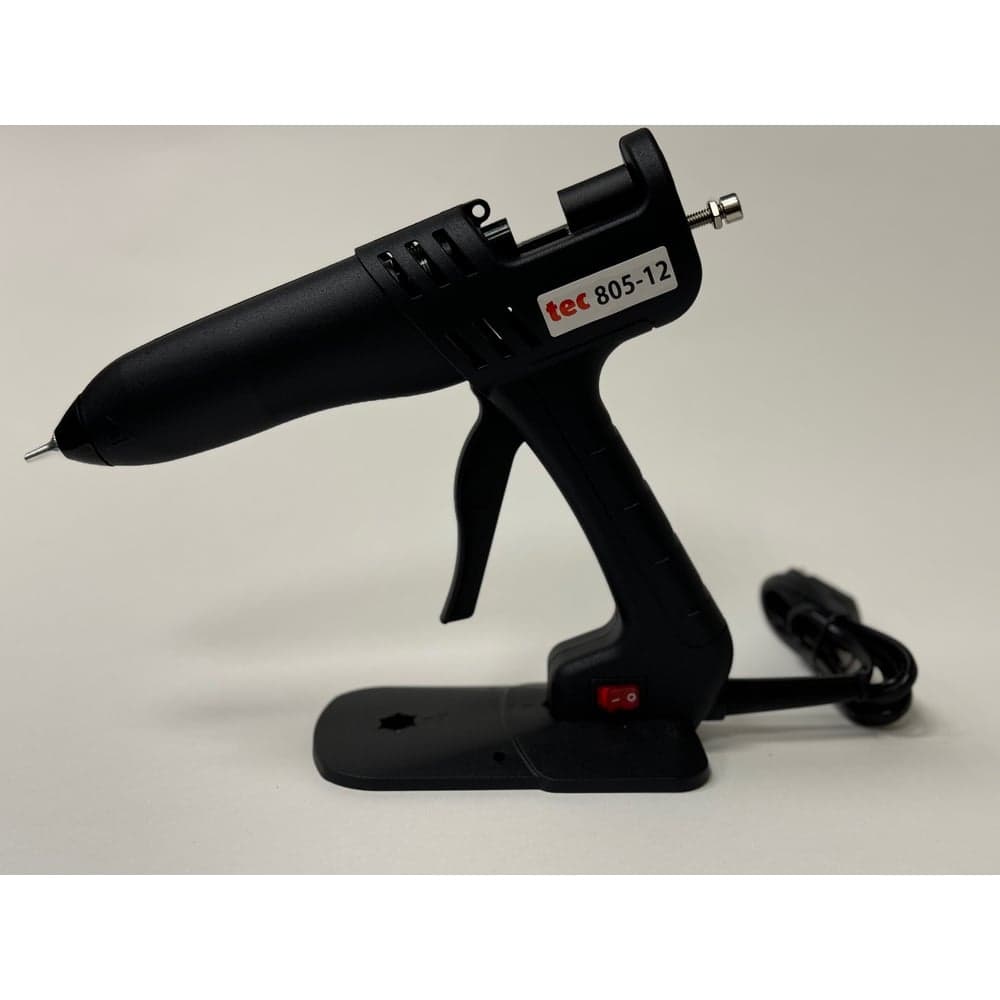 Термоклеевой пистолет TEC 195с TEC 805-12-195