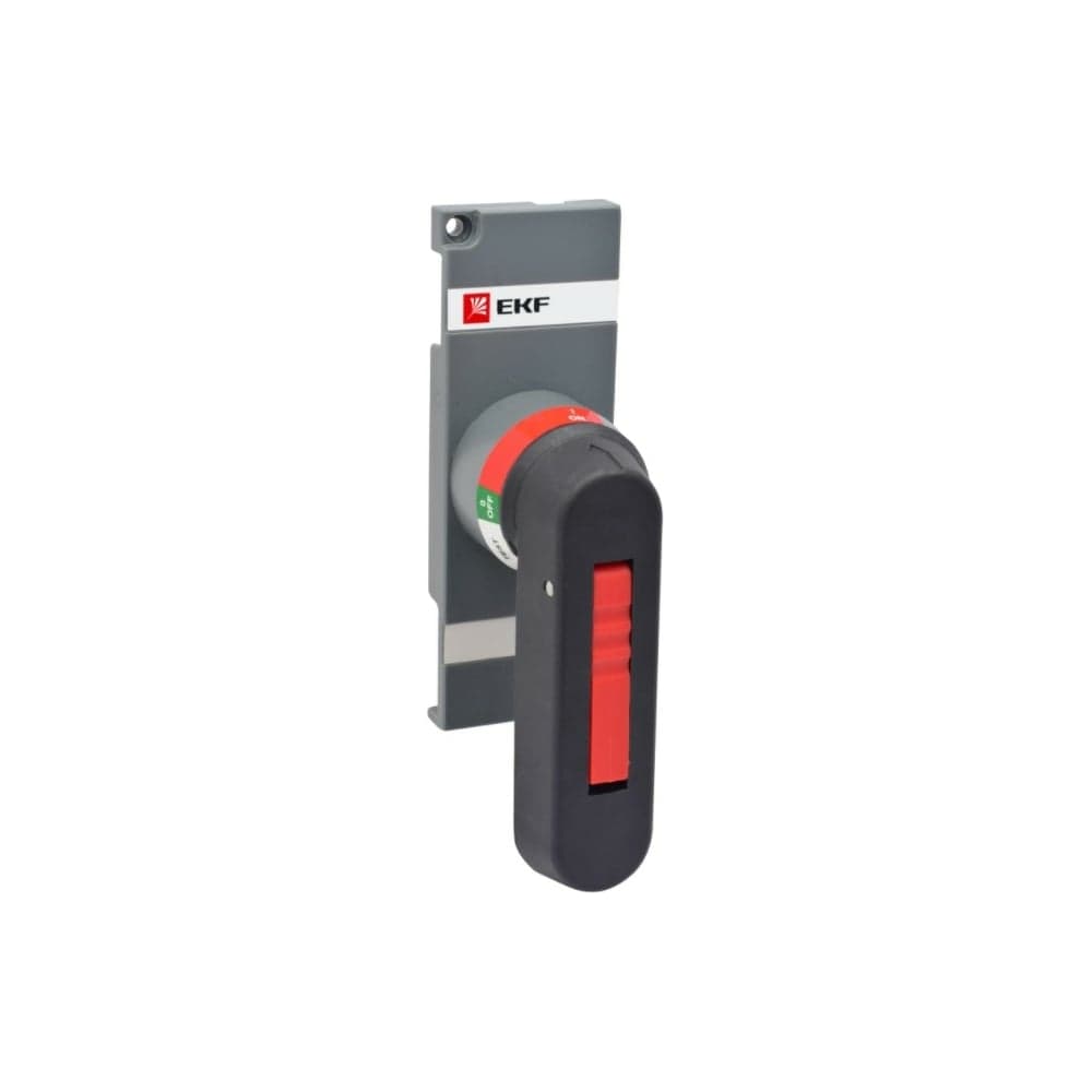 Рукоятка для управления рубильниками EKF I-0-II, TwinBlock, 80-250А, PROxima tb-160-250-dh-rev