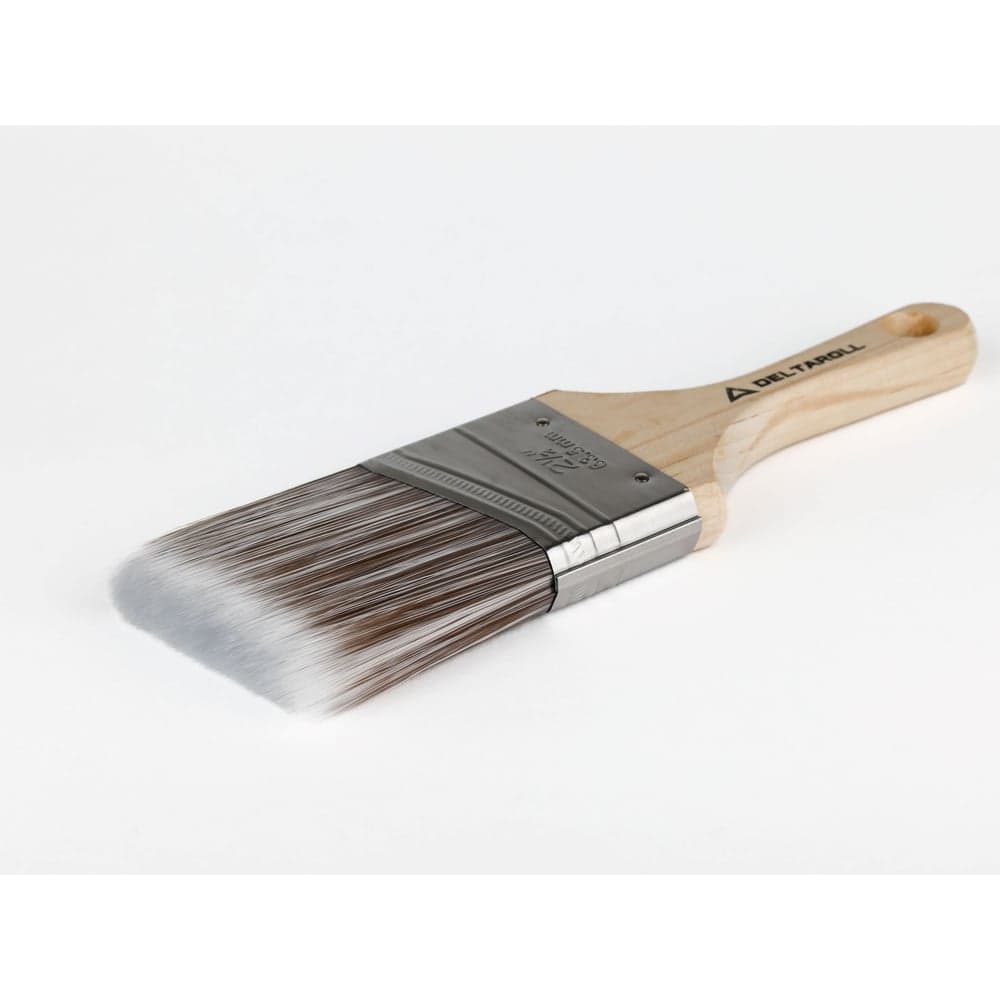 Кисть угловая с синтетической щетиной Deltaroll 2.5"-62,5см 12465