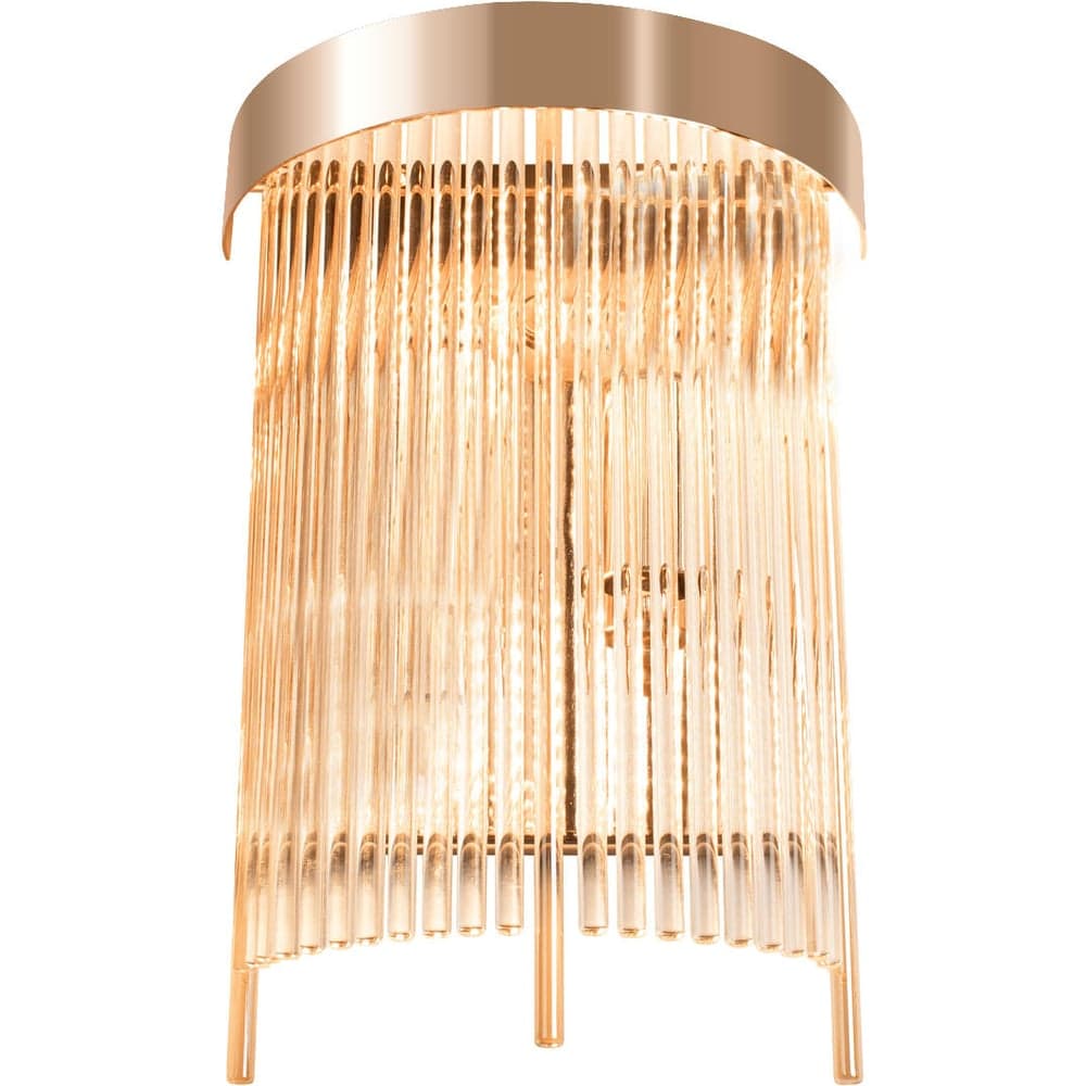 Настенный светильник LOFT IT Montana 10299W French gold