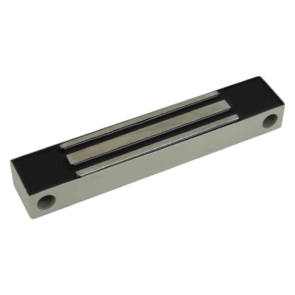 Электромагнитный замок ACCORDTEC ML-100K с планкой AT-02313