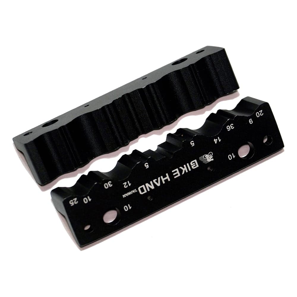 Шаблон BIKE HAND YC-516, для установки осей втулок H000017042