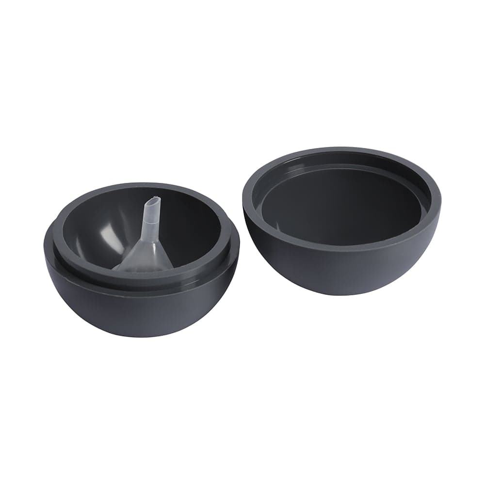 Форма для льда Smart Solutions Ice ball, графит SS0000141