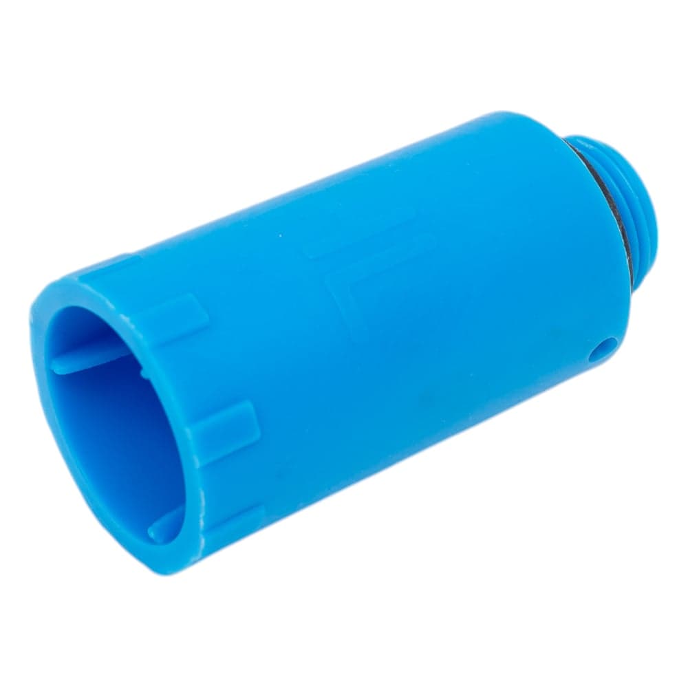 Пробка-заглушка HL синяя R1/2" 42.B