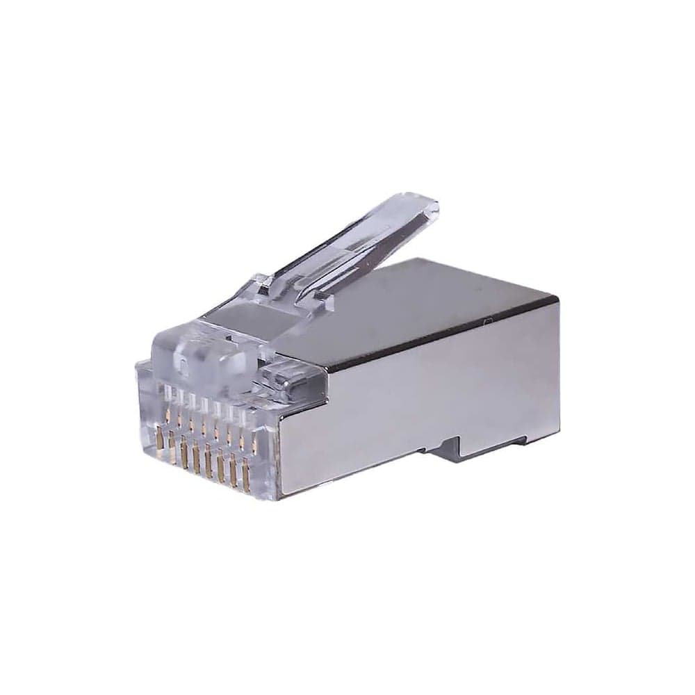 Коннекторы SUPRLAN 8P8C F/UTP Cat.5e (RJ-45) (10 pcs) (DIY) 10-0231-1