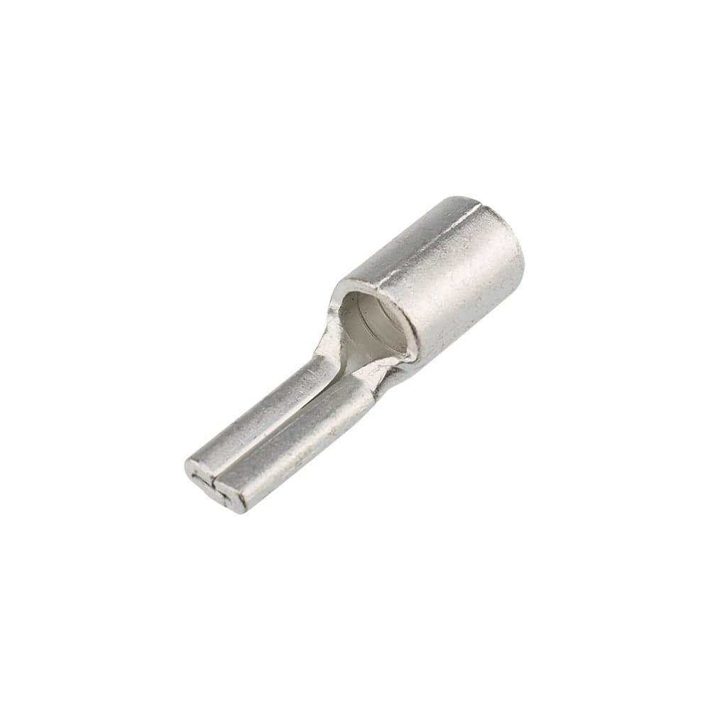 Штифтовой плоский наконечник REXANT кабельный 50–20, 10 шт 08-1740