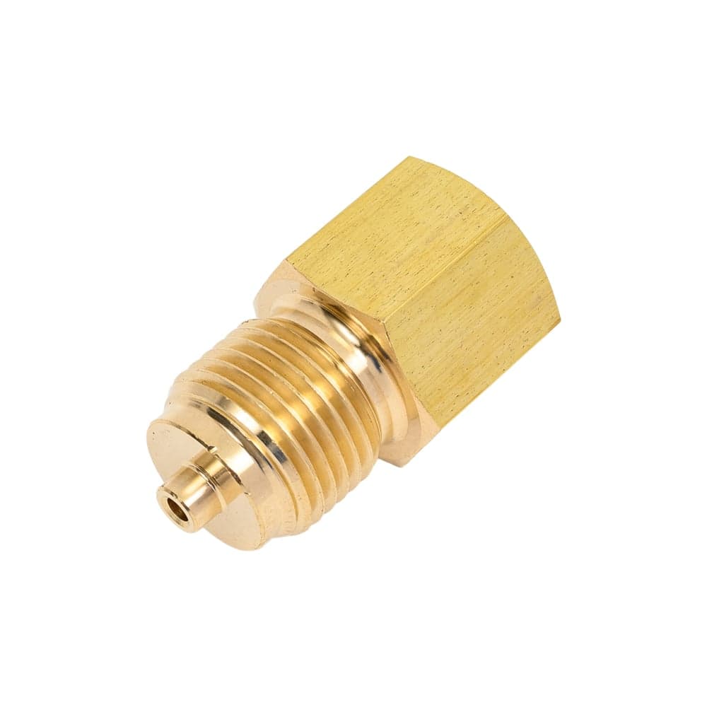 Переходник для манометра РОСМА ВР/НР М20x1.5- G1/2 Py250, латунь D270-06884