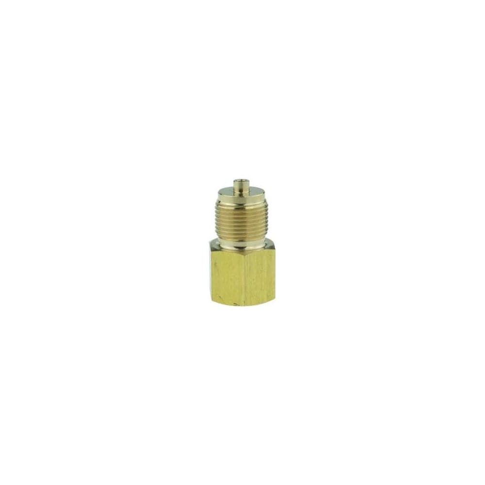 Переходник для манометра РОСМА ВР/НР M12x1.5–M20x1.5 Ру250, латунь D070-04284
