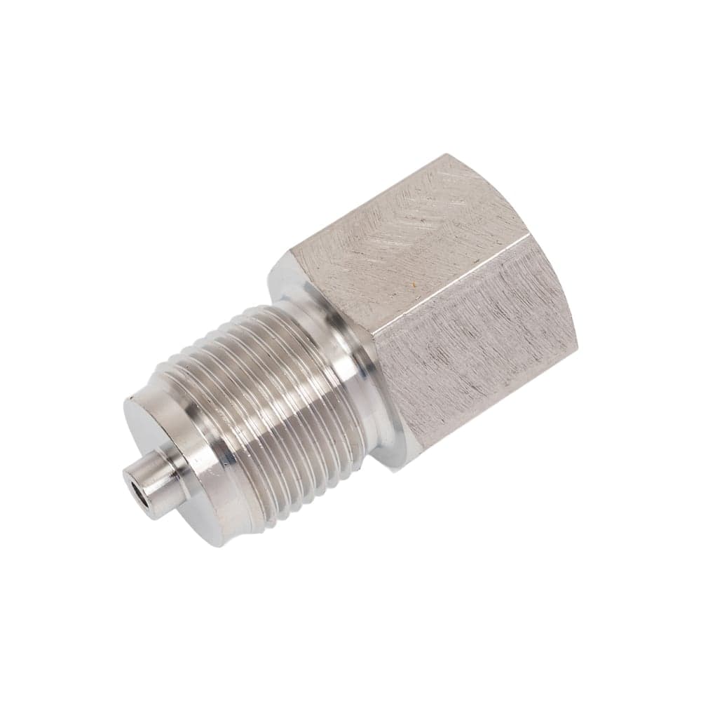 Переходник для манометра РОСМА ВР/НР G1/2–М20x1.5 Py600, нержавеющая сталь D070-04295