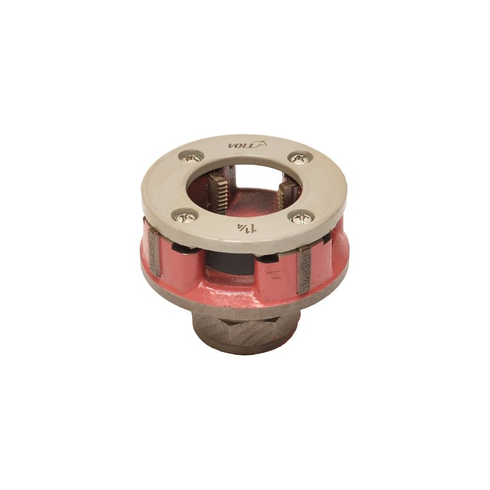 Резьбонарезная головка VOLL BSPT SS 1 1/4" 2.00044