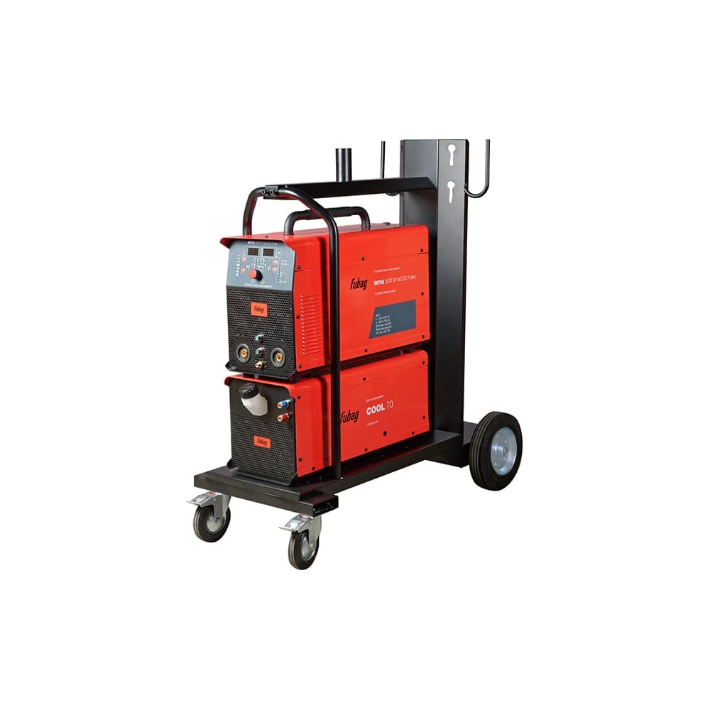Инвертор сварочный FUBAG INTIG 320T W AC/DC PULSE (31455) + горелка FB TIG 18 5P 4m (38463) + блок жидкостного охлаждения Cool 70 для арт. 31406/31443/31453/31455/31456 31455.5