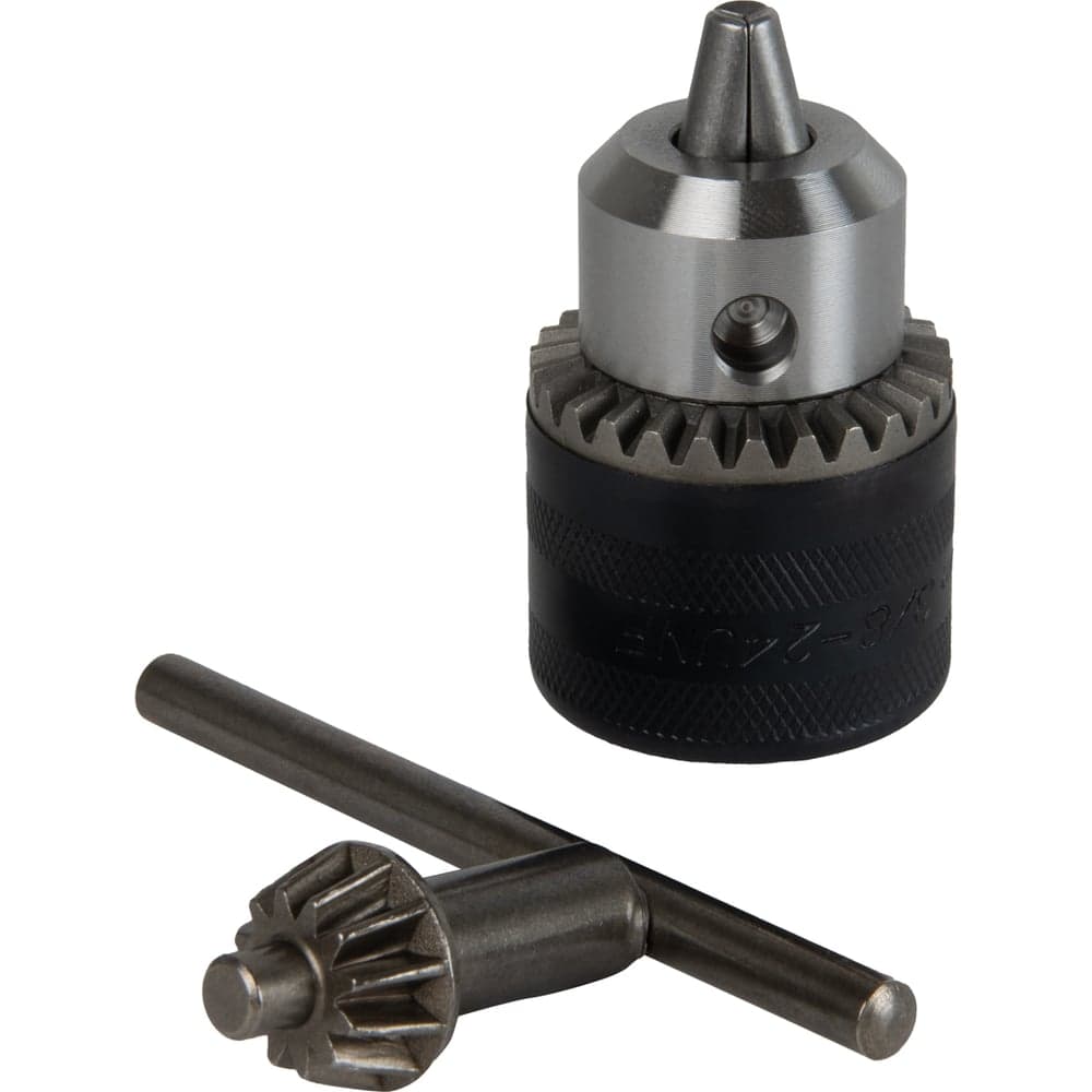 Патрон ключевой 3/8", 1.5-10 мм Optimus OPT-DC3811
