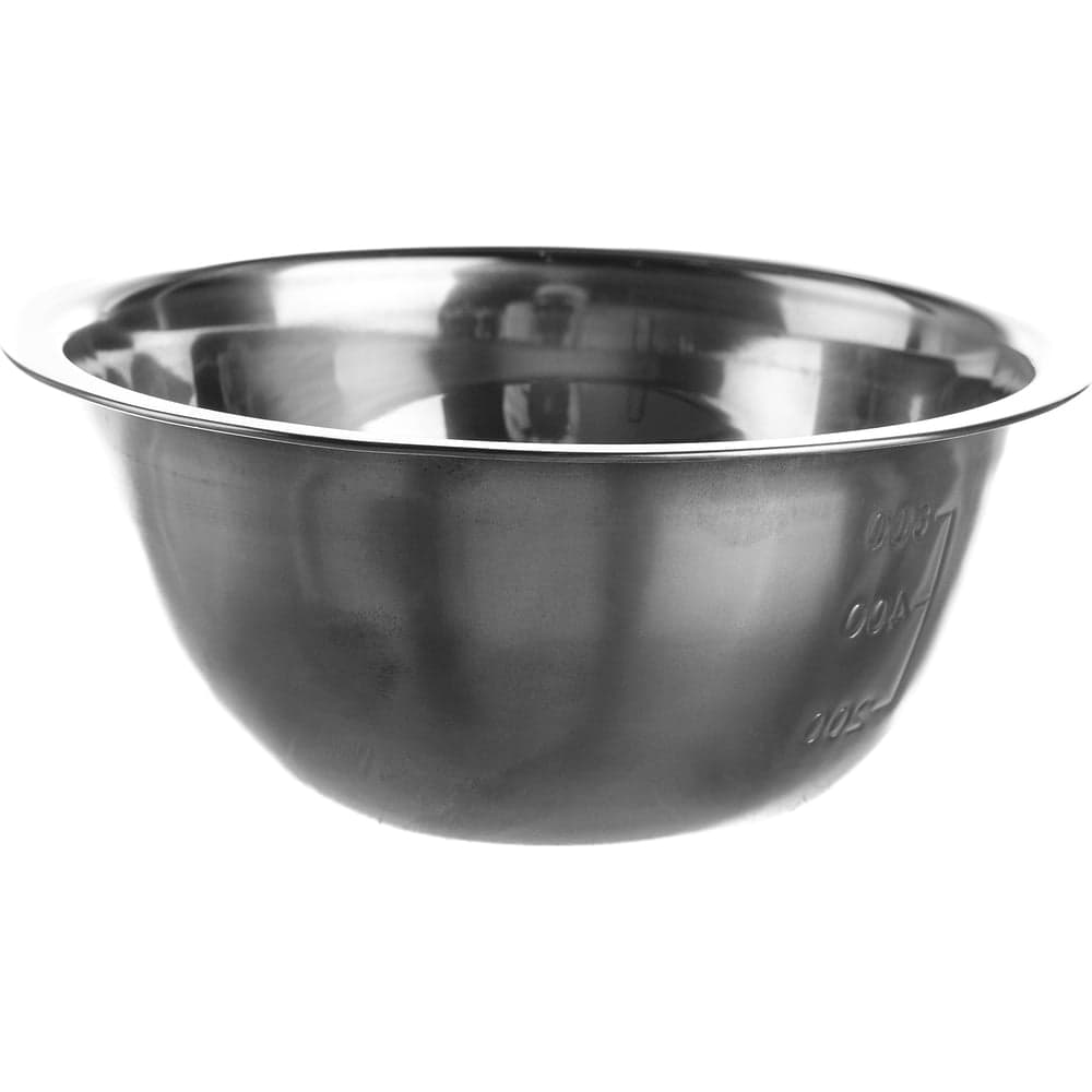Миска Mallony Bowl-Roll-16 0.8 л, из нержавеющей стали, зеркальная полировка, д. 16 см 00 3276
