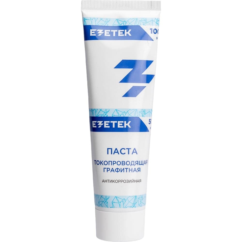 Токопроводящая паста EZETEK 100г 62259