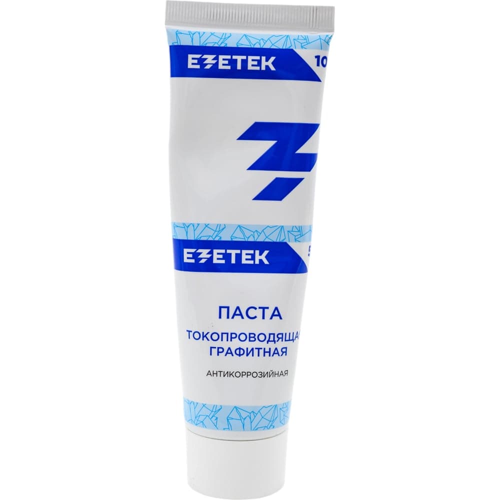 Токопроводящая паста EZETEK 50г 62258