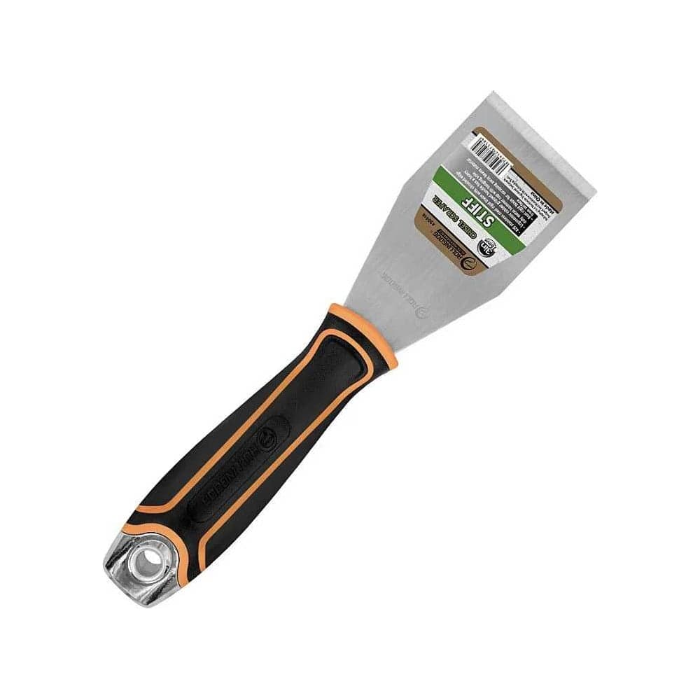 Скребок изогнутый Rollingdog 3" (75мм), серия Elite 50416