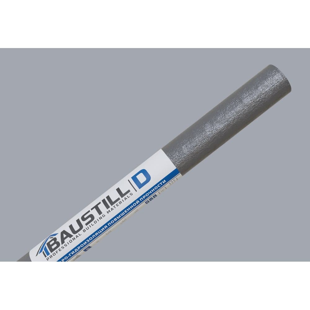 Гидро-пароизоляция Baustill D 60 1.5х21.33, 35 м2 СТО 96891647-016-2023 4604692000964