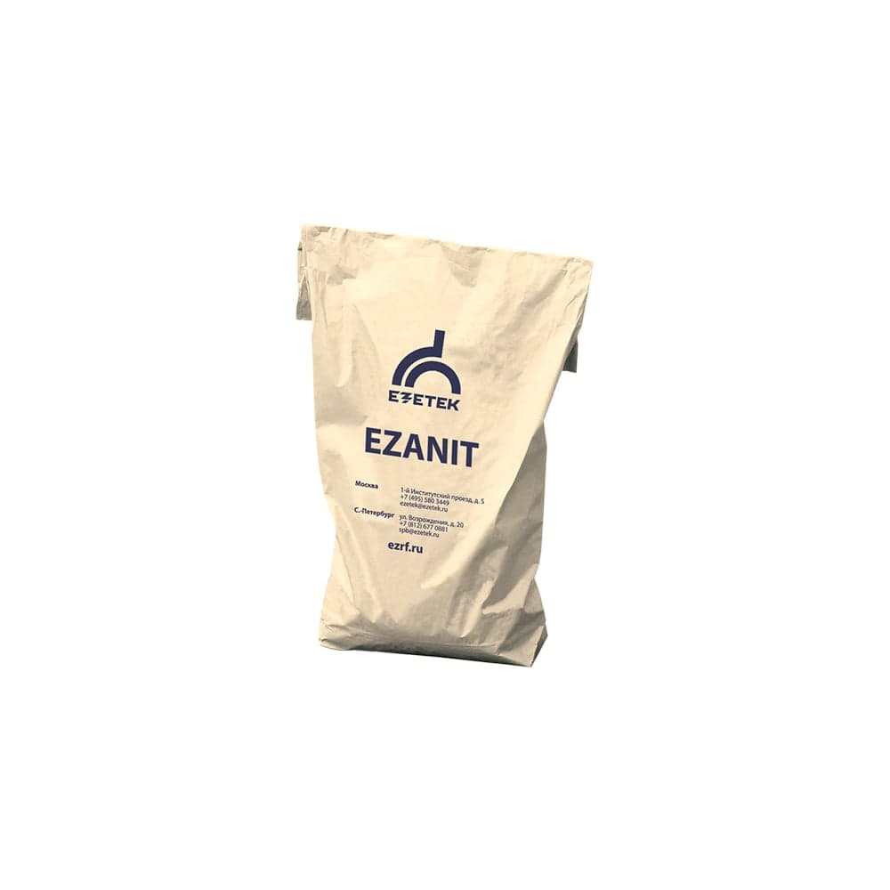 Специальный состав EZETEK EZANIT, 30кг 65369