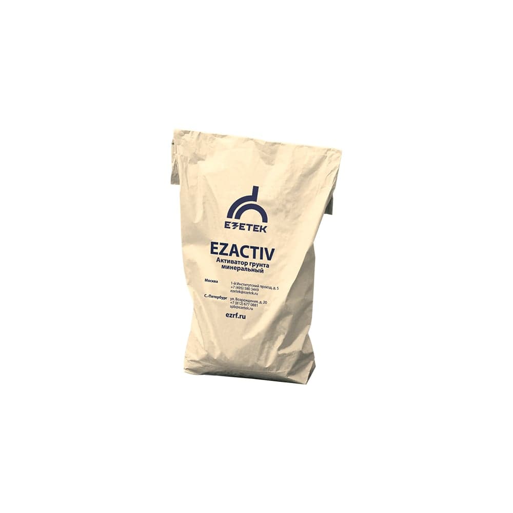 Специальный состав EZETEK EZACTIV, 30кг 90057