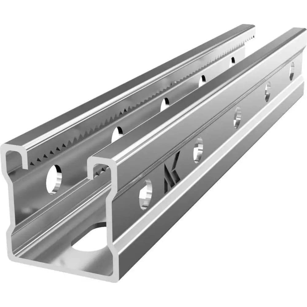 Страт-профиль (траверса) CABLIDERTRAYS оцинкованный СП-41х41-2,0-1000