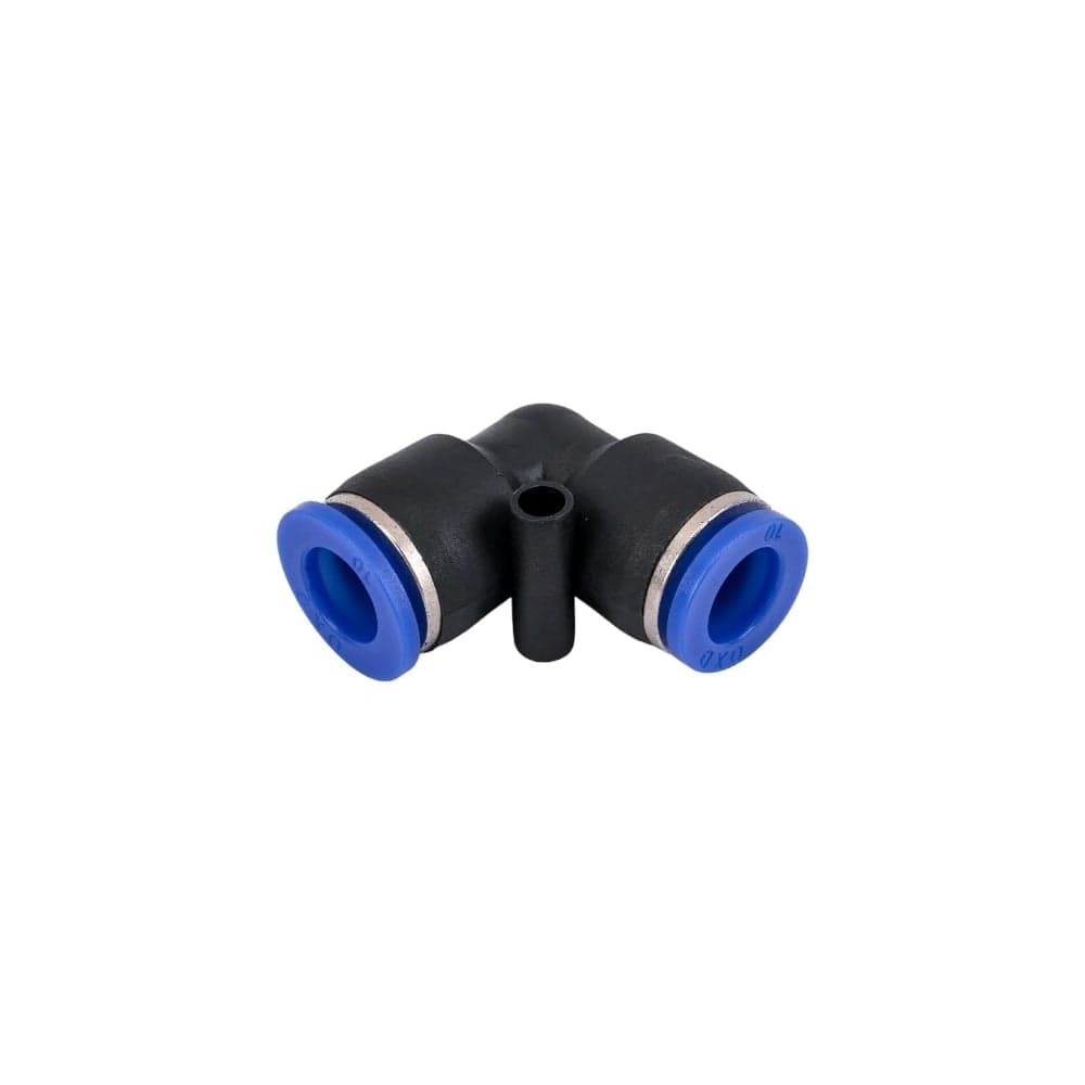 Фитинг цанговый угловой 10 мм BlackWeld 5610bw