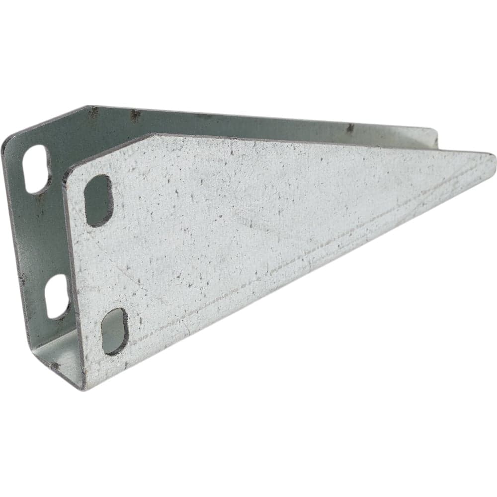 Консоль подвеса лотка оцинкованная CABLIDERTRAYS 180мм S=2,0мм КПЛ(сн)-150