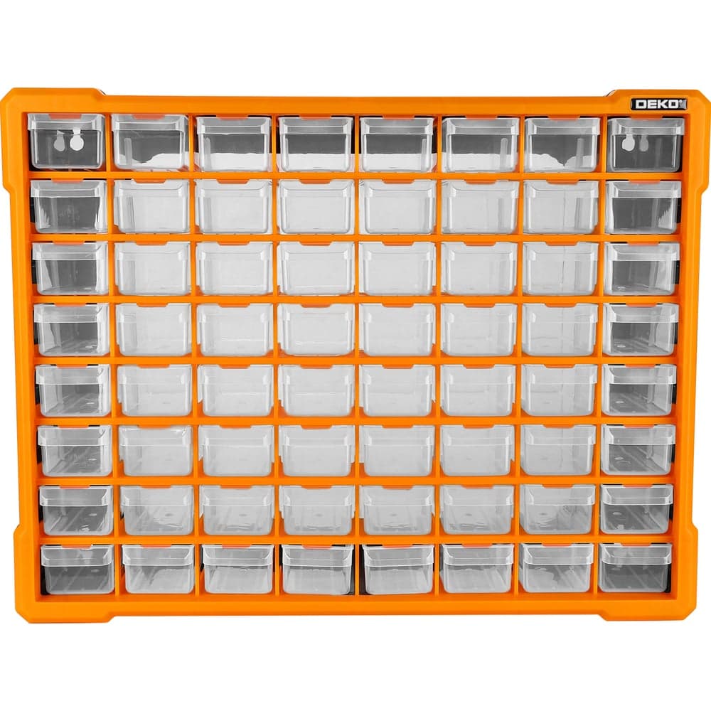 Система хранения DEKO Smart box 64, 64 ячейки 51x16x39.5 см 085-3008