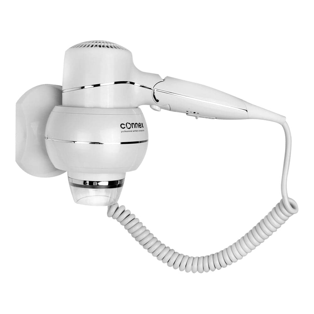 Настенный фен CONNEX WT-2000W3 CHROME LINIE 456128