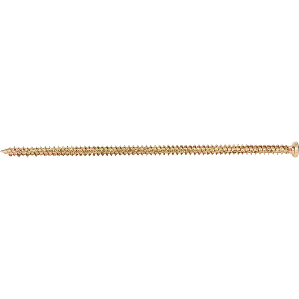 Шуруп по бетону D 7,5x202 мм, накл. Zitar 136486