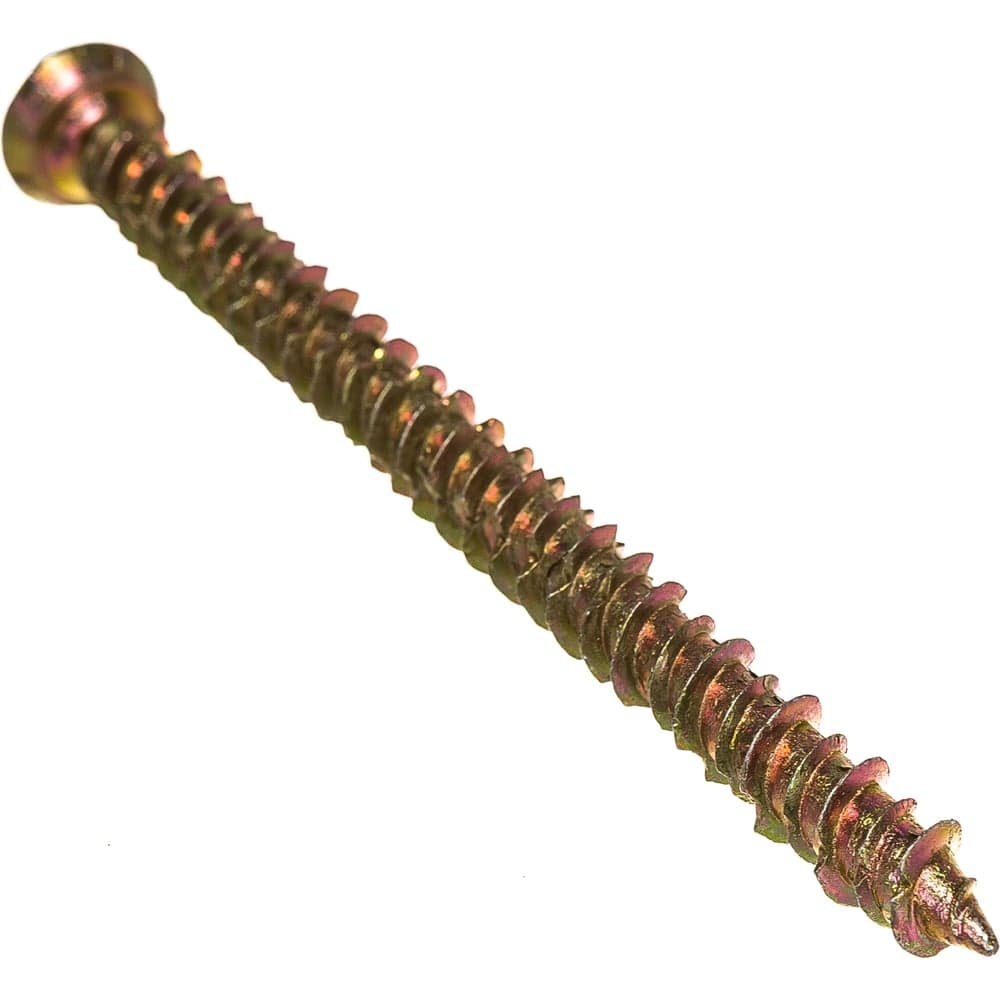 Шуруп по бетону D 7,5x92 мм, накл., 30 шт. Zitar 136481