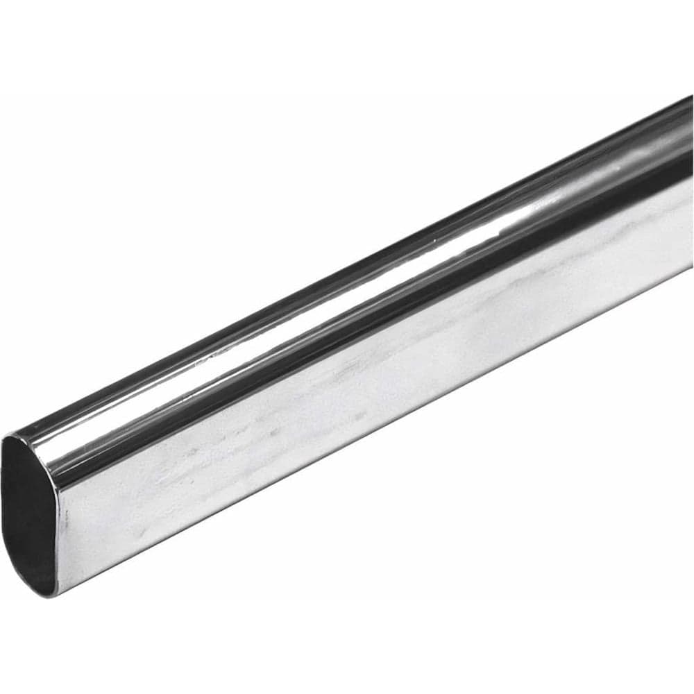 Овальная труба Tech-Krep 30х15x2000 мм, хром - накл. 127520