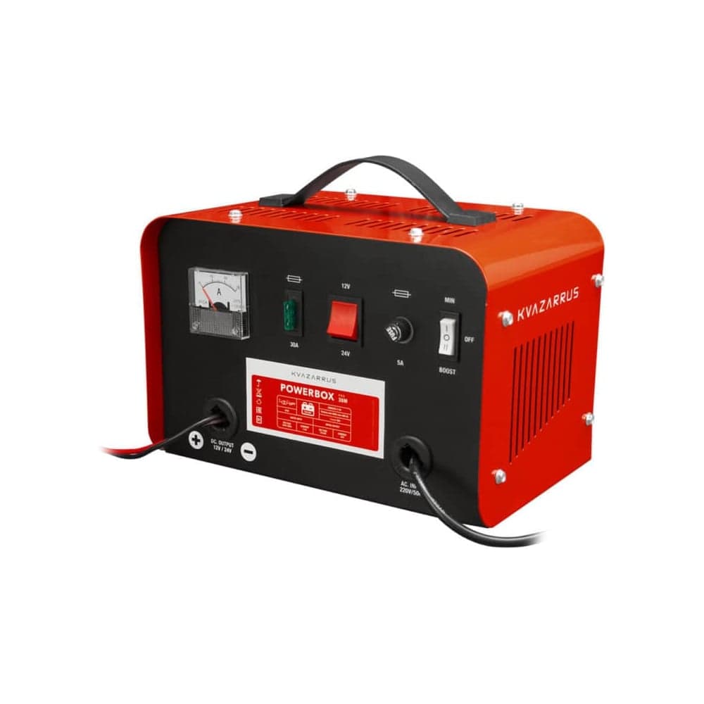 Зарядное устройство KVAZARRUS PowerBox 30M 6495