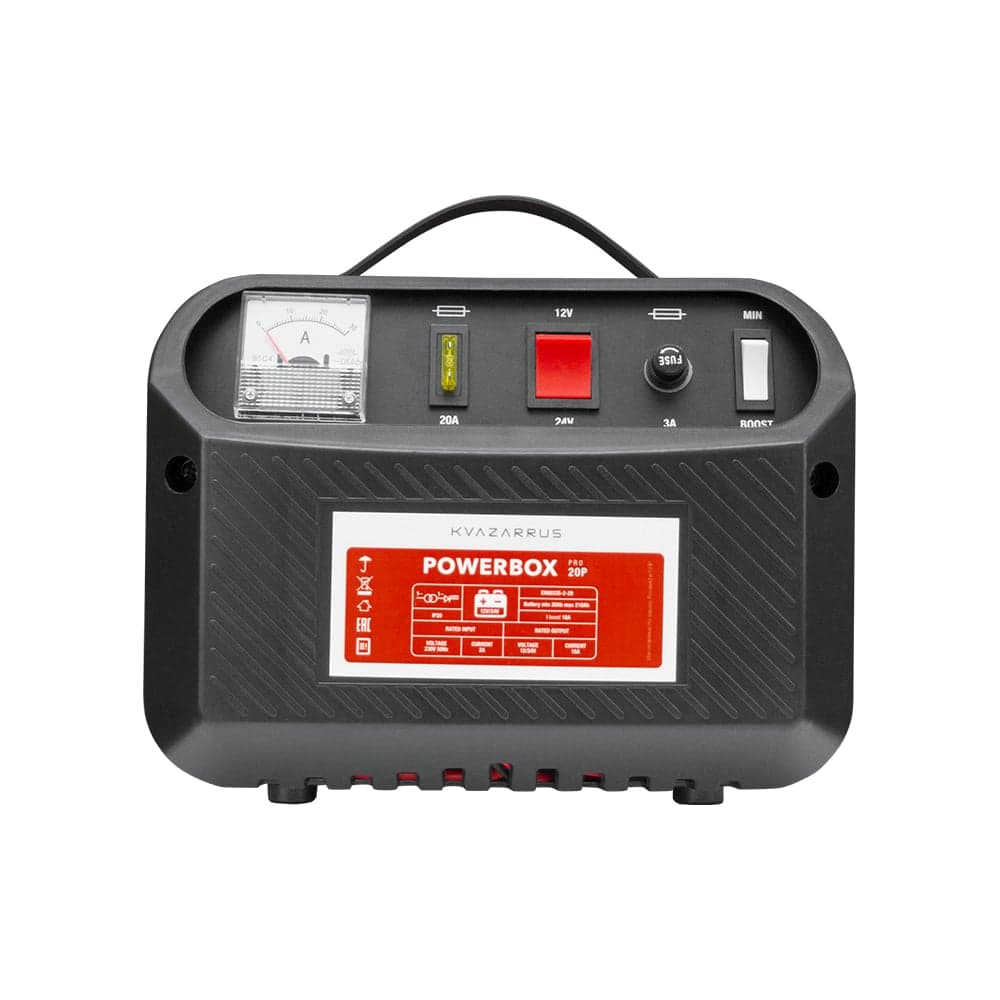 Зарядное устройство KVAZARRUS PowerBox 20P 6488