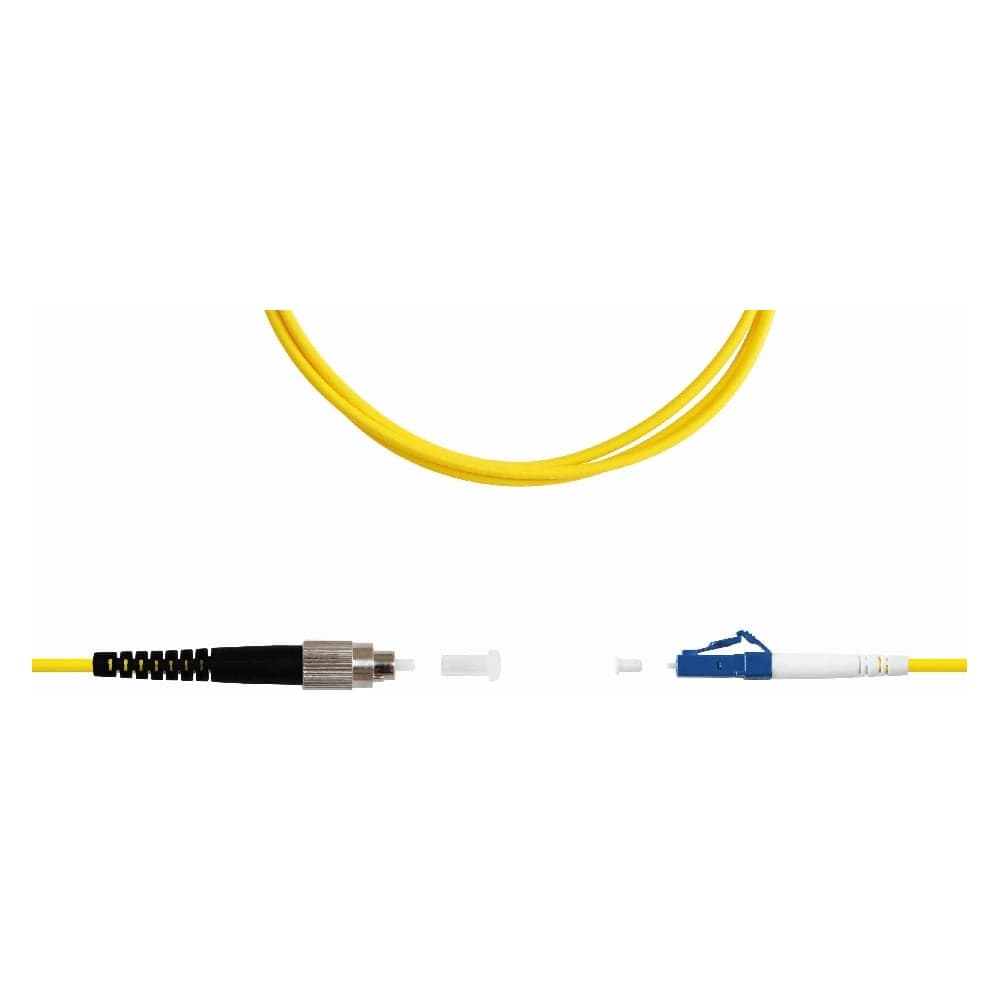 Оптический патч-корд SUPRLAN FC/UPC-LC/UPC 10м 09-0543