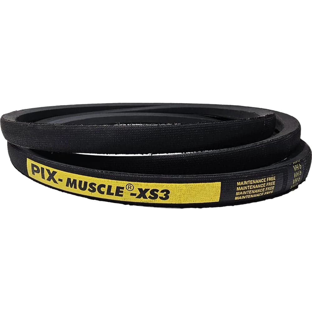 Ремень клиновой классический усиленный PIX A 132 3353Li / 3383Lw MUSCLE XS3 00-00050745