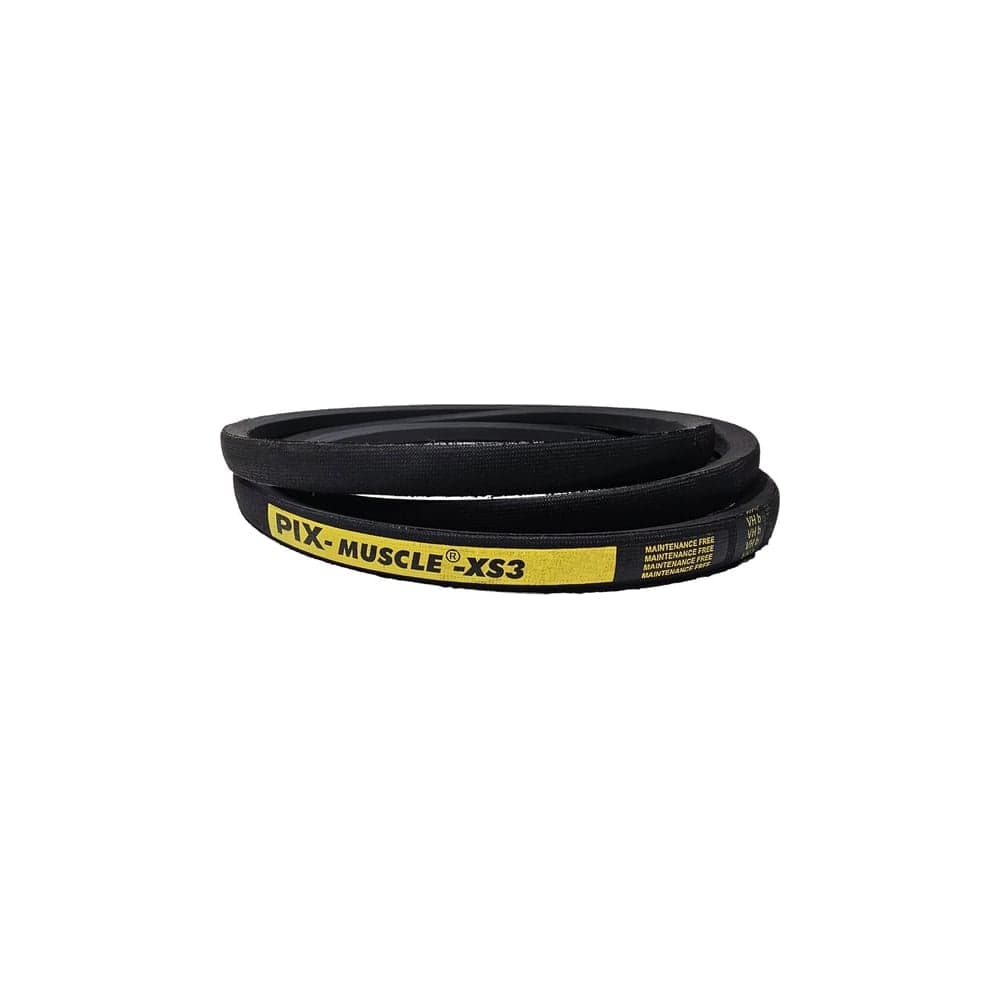 Ремень клиновой узкий усиленный PIX SPA 1157Lw MUSCLE XS3 00-00049336