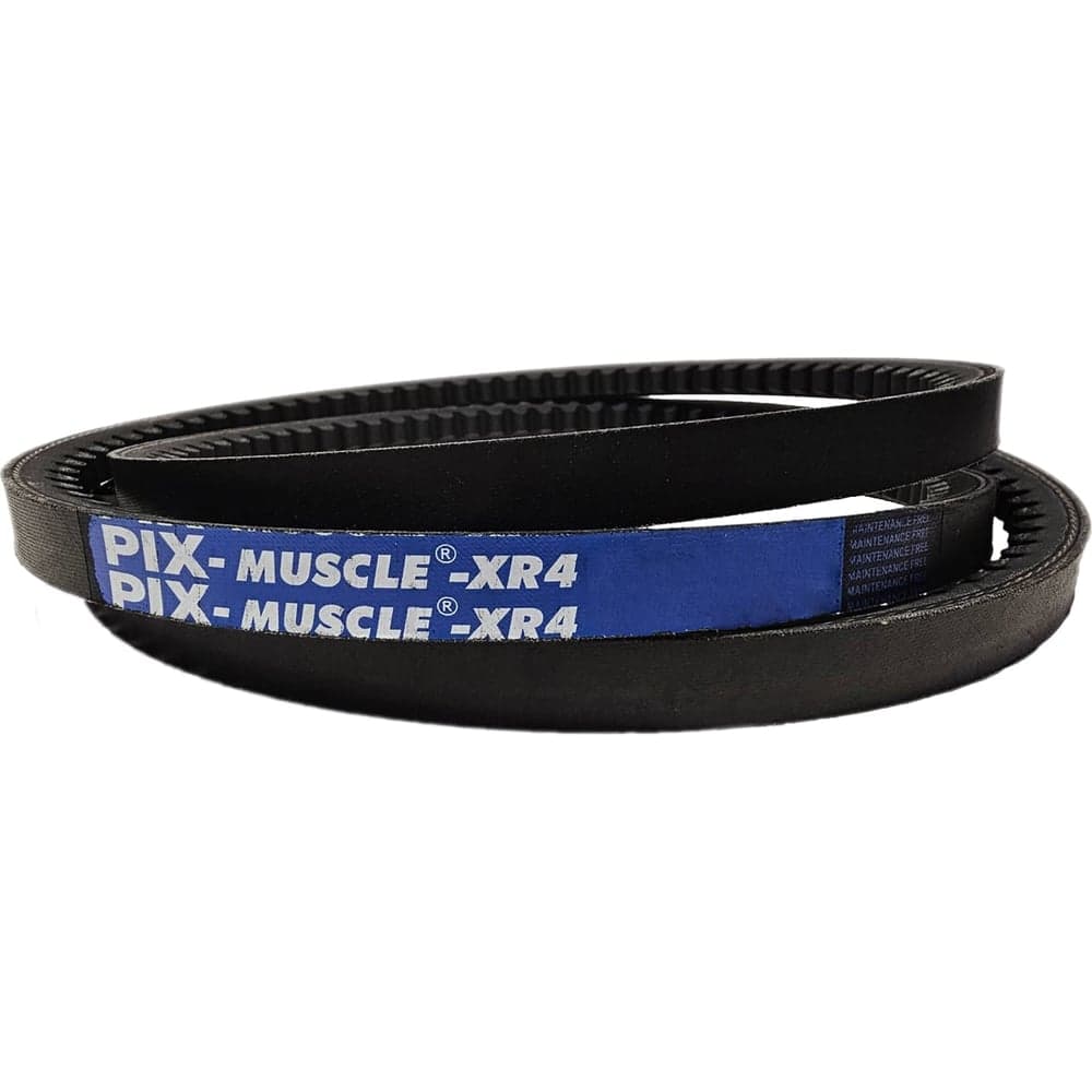 Клиновой узкий усиленный ремень PIX XPA 1557 Lw MUSCLE XR4 EPDM 00-00038134