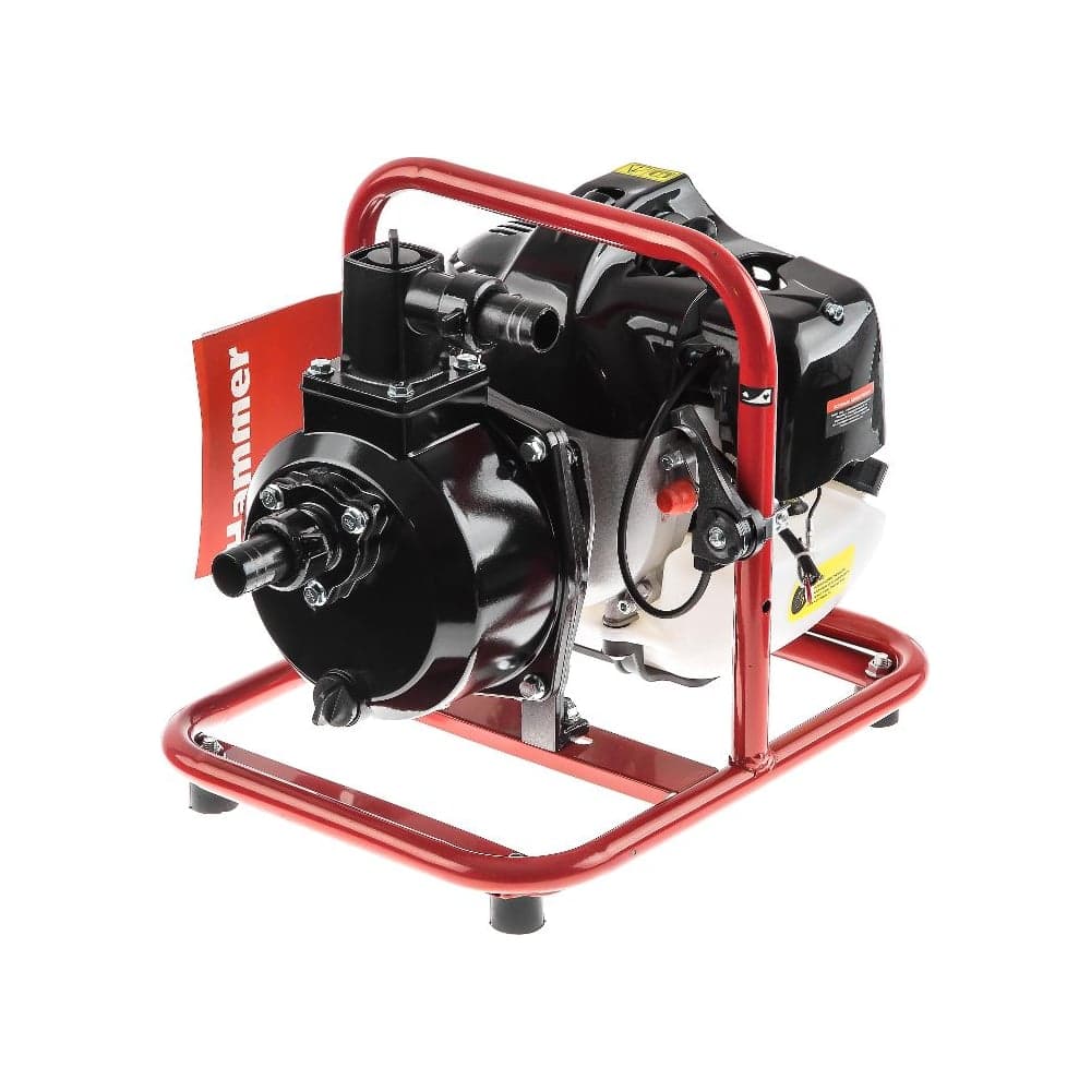 Мотопомпа HAMMER Flex MTP165 486029