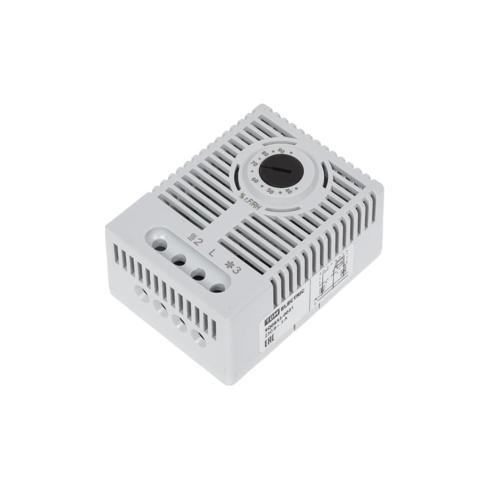 Гигростат 5А 230В TDM ELECTRIC SQ0832-0021