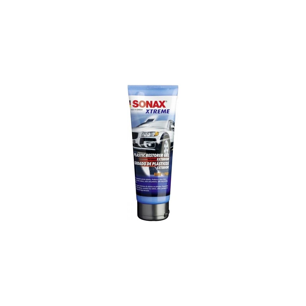 Гель по уходу за пластиком SONAX Xtreme NanoPro 0,25л 210141