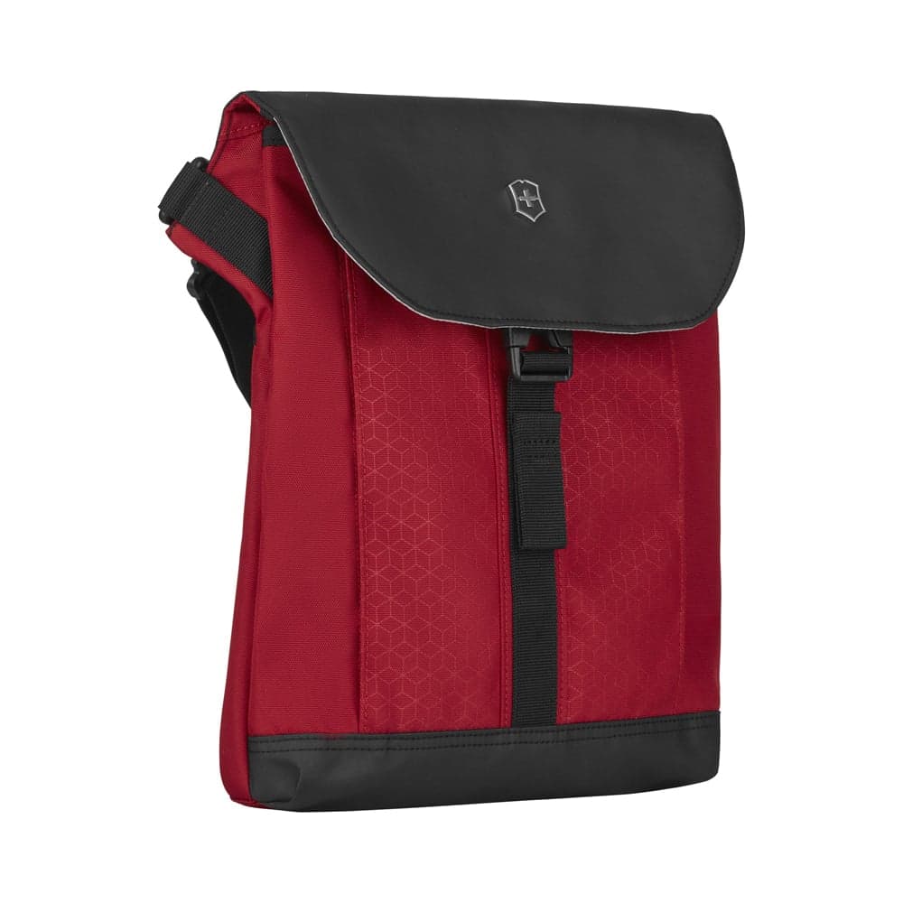 Сумка Victorinox Altmont Original Flapover, красная, 26x10x30 см, 7 л 606753