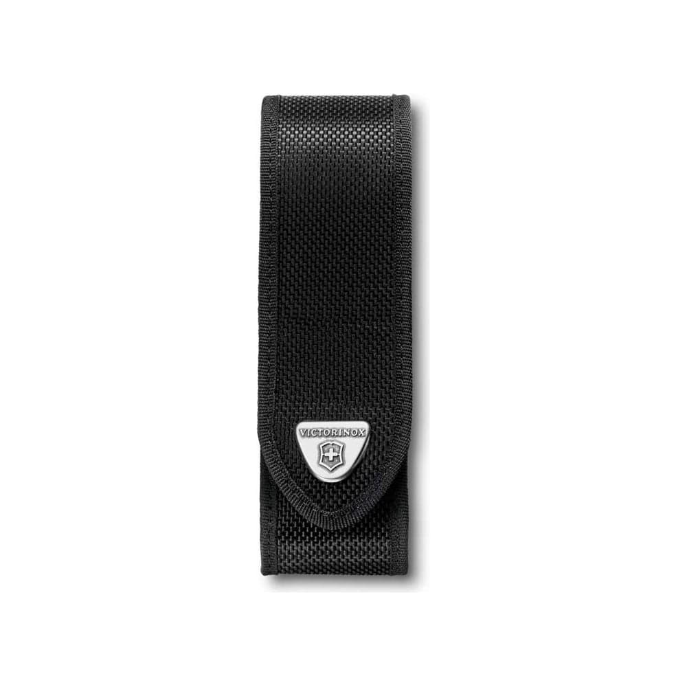 Чехол для ножей Victorinox Ranger Grip 130 мм, до 3 уровней, нейлоновый, черный 4.0505.N