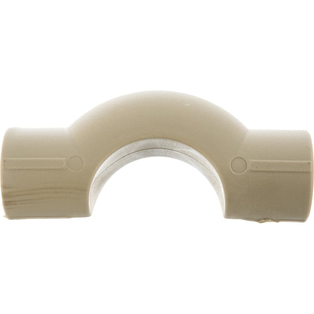 Скоба VALFEX PP-R, серая, Дн20, обвод, с муфтой 10170020Г 127-0425